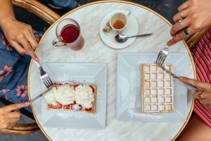 Brussels: Private Food Tour – 10 Tastings with Locals