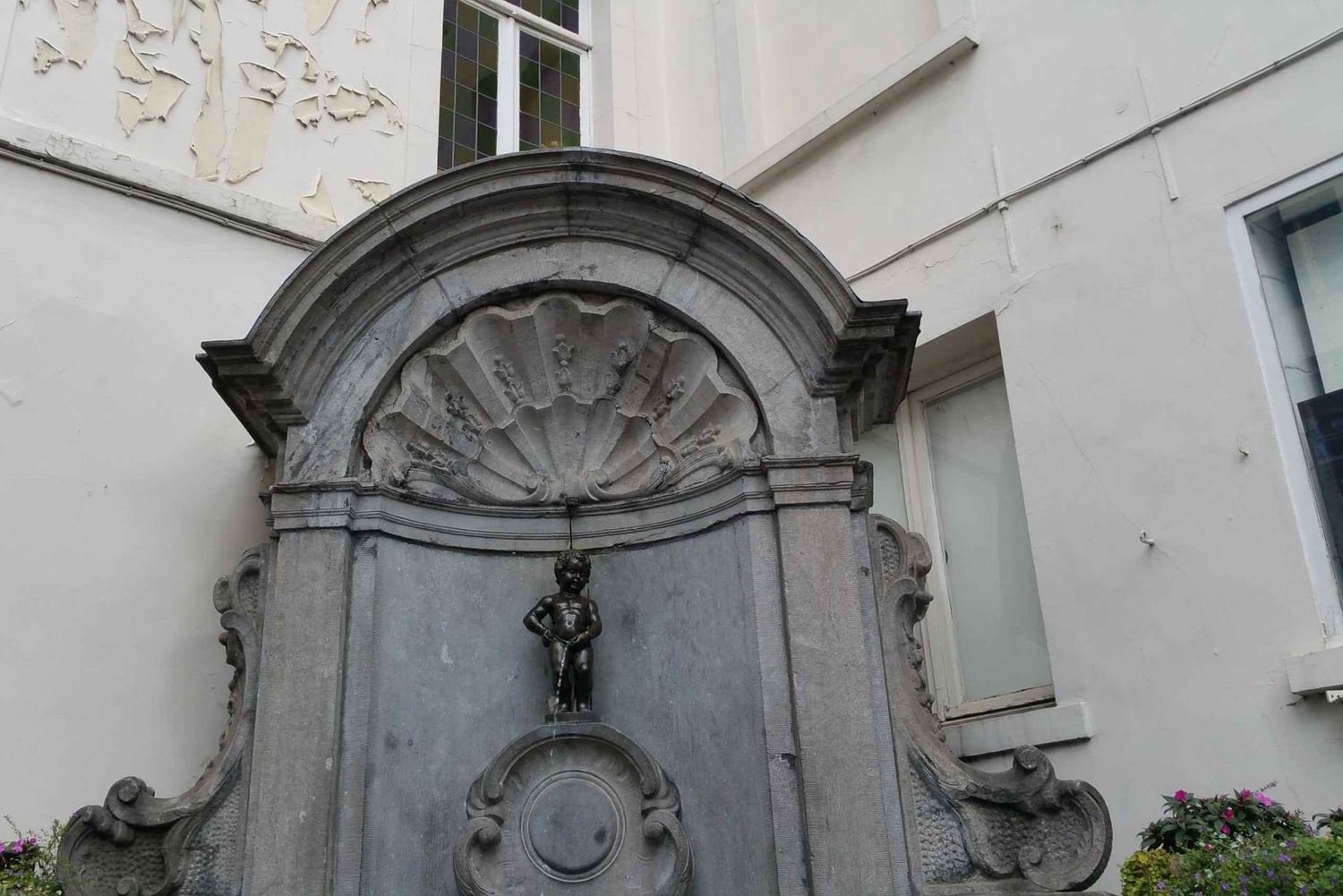 Bruksela: Prywatna i w pełni spersonalizowana wycieczka półdniowa