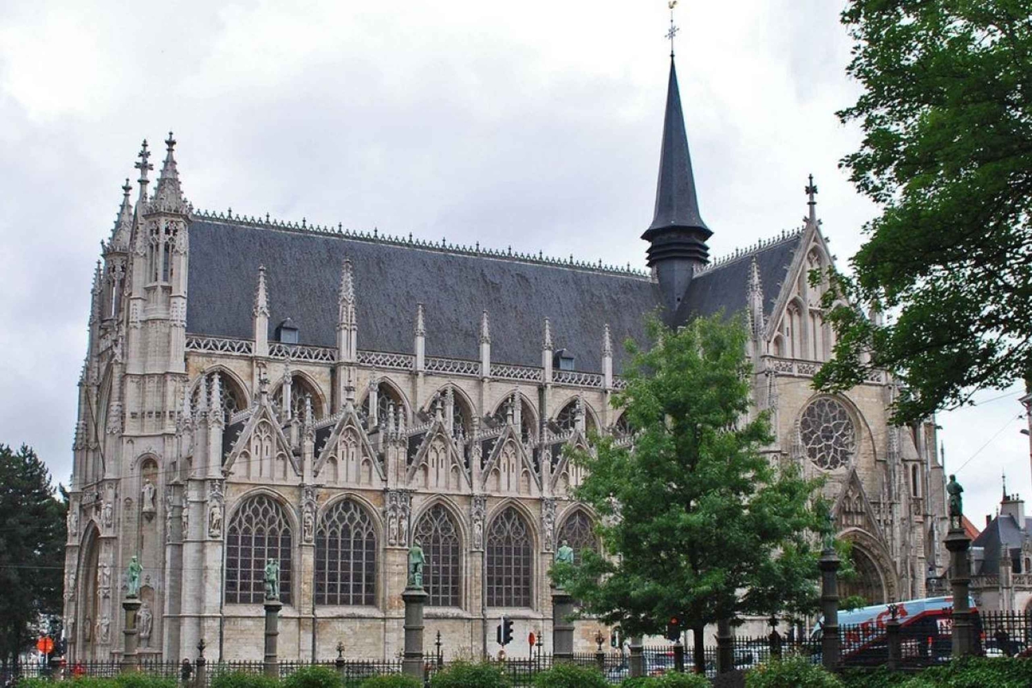 Bruksela: Prywatna i w pełni spersonalizowana wycieczka półdniowa