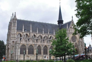 Bruksela: Prywatna i w pełni spersonalizowana wycieczka półdniowa