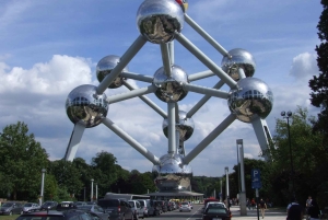 Bruksela: Prywatna i w pełni spersonalizowana wycieczka półdniowa