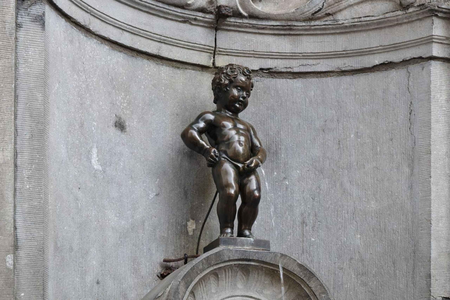 Брюссель: частная экскурсия по главным достопримечательностям города