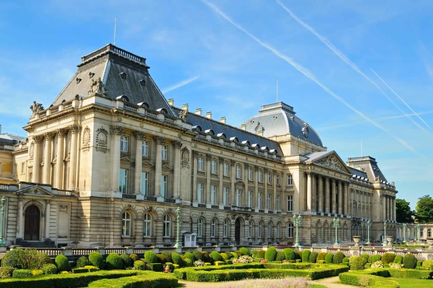 Брюссель: частная экскурсия по главным достопримечательностям города