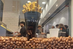 Брюссель: частная экскурсия по главным достопримечательностям города