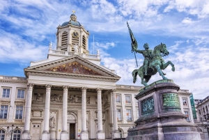 Брюссель: частная экскурсия по главным достопримечательностям города