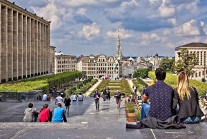 Брюссель: частная экскурсия по главным достопримечательностям города