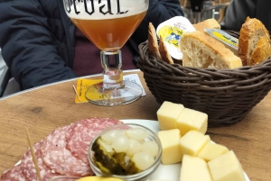 Брюссель: частная экскурсия по главным достопримечательностям города