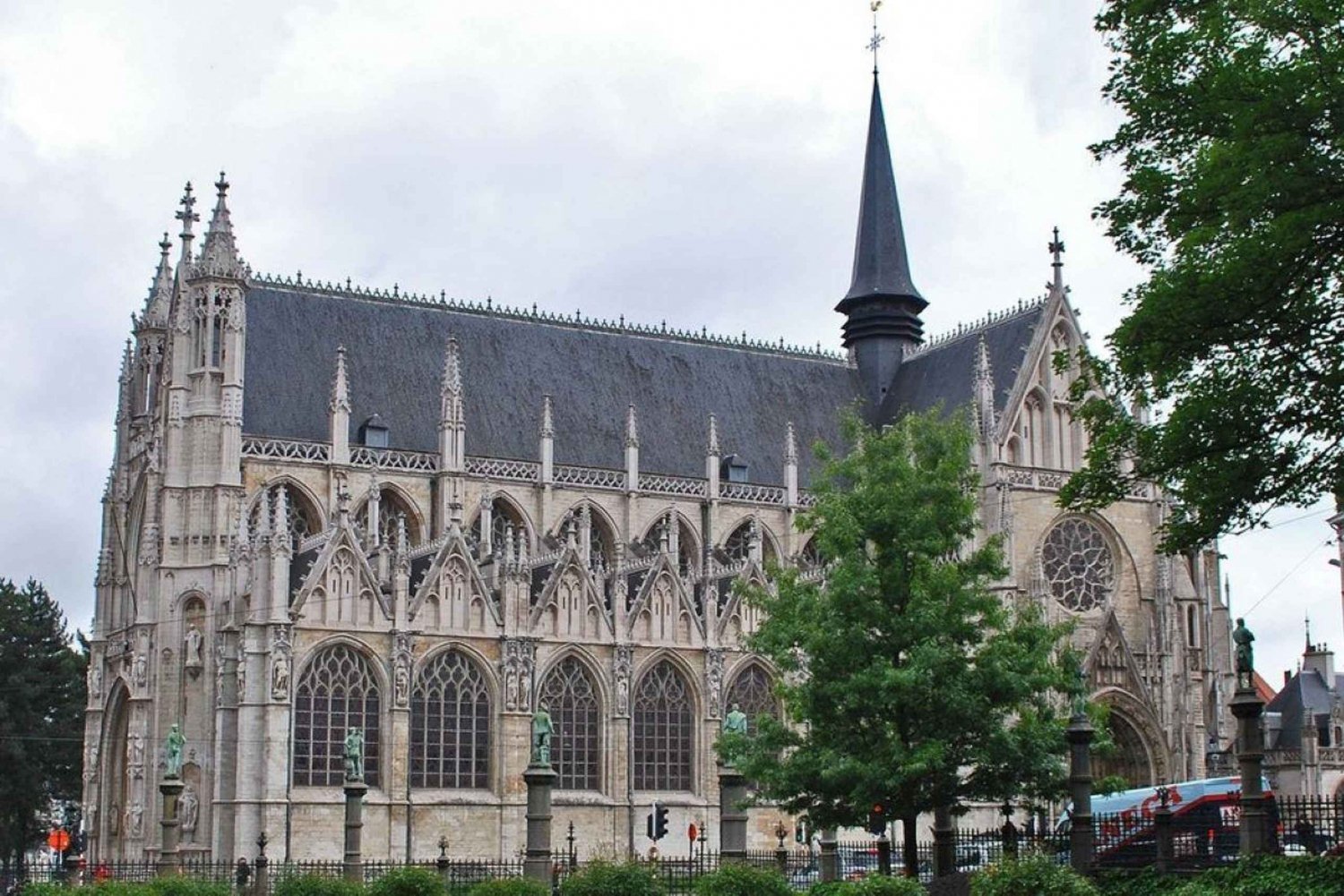 Bruksela: Prywatna i w pełni spersonalizowana wycieczka półdniowa