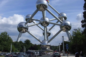 Bruksela: Prywatna i w pełni spersonalizowana wycieczka półdniowa