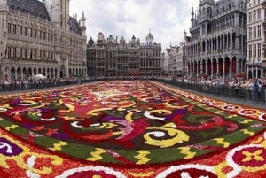 Brussels: Private Highlights Tour