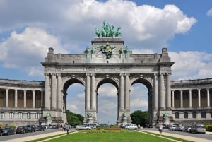 Brussels: Private Highlights Tour
