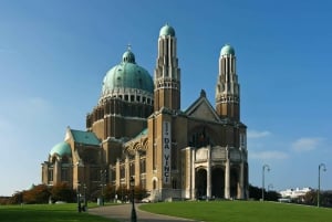 Brussels: Private Highlights Tour