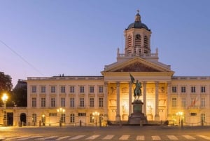Brussels: Private Highlights Tour