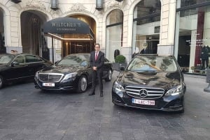 Brussels: Private Highlights Tour