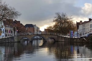 Brussels - Private Historic Walking Tour