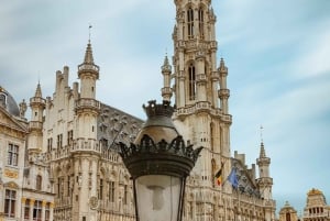 Brussels - Private Historic Walking Tour