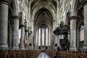 Brussels - Private Historic Walking Tour