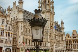 Brüssel - Private Historic Rundgang Tour