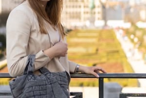 Brussels Private Photoshoot with a Professional Photographer