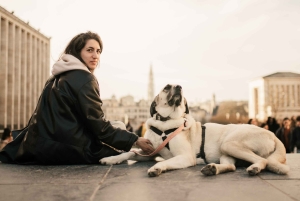 Brussels Private Photoshoot with a Professional Photographer