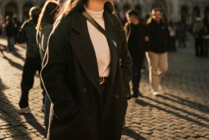 Brussels Private Photoshoot with a Professional Photographer