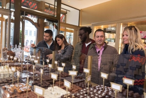 Bruksela: Prywatna wycieczka po Górnym i Dolnym Mieście