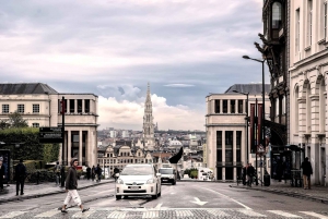 Brussels: Private Tour with a Local