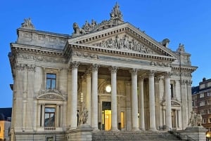 Brussels Private Walking Tour: Highlights & Hidden Gems