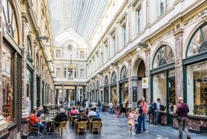 Brussels Private Walking Tour: Highlights & Hidden Gems