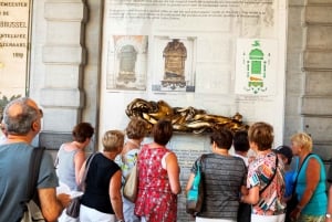 Brussels Private Walking Tour: Highlights & Hidden Gems