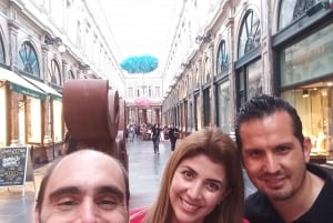 Bruxelas: excursão a pé particular com um morador local