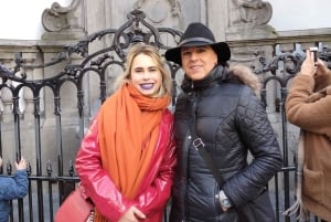 Bruxelas: excursão a pé particular com um morador local