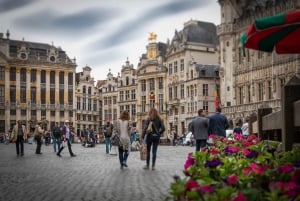 Brussel: Privat vandretur