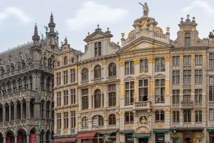 Brussel: Privat vandretur