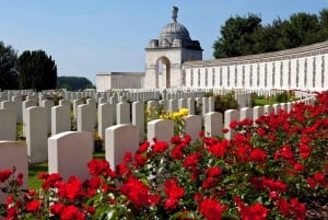 Bryssel: Privat tur på slagfältet från första världskriget