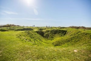 Bryssel: Privat tur på slagfältet från första världskriget
