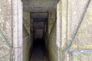 Brussels: Private World War I Tour: Trenches & Battlefields