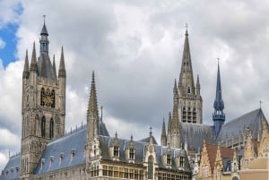 Brussels: Private World War I Tour: Trenches & Battlefields