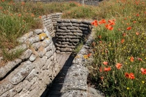 Brussels: Private World War I Tour: Trenches & Battlefields