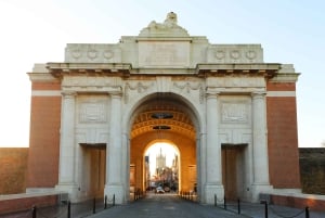 Brussels: Private World War I Tour: Trenches & Battlefields