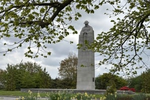 Brussels: Private World War I Tour: Trenches & Battlefields