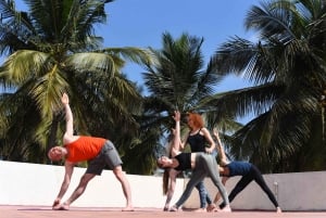 Bruselas: Yoga privado, baño de sonido o lectura rúnica