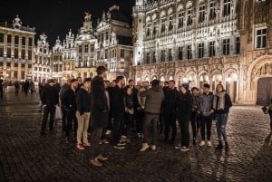 Brussels: Pub Crawl and Nightlife Party Experience