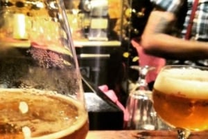 Brussels: Pub Crawl and Nightlife Party Experience