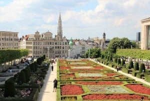 Brussels: Self-Guided Audio Tour