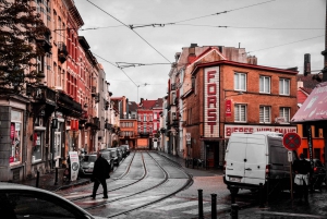 Brussels: Sherlock Holmes Self-guided Smartphone City Game