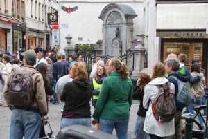 Bruksela: Krajoznawcza wycieczka rowerowa