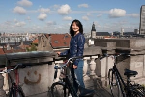 Bruselas: Tour turístico en bicicleta