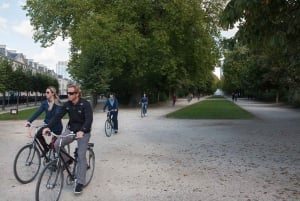 Bruxelas: Passeio turístico de bicicleta