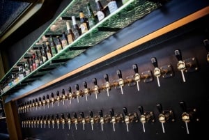 Bruxelles: esperienza al Belgian Beer World